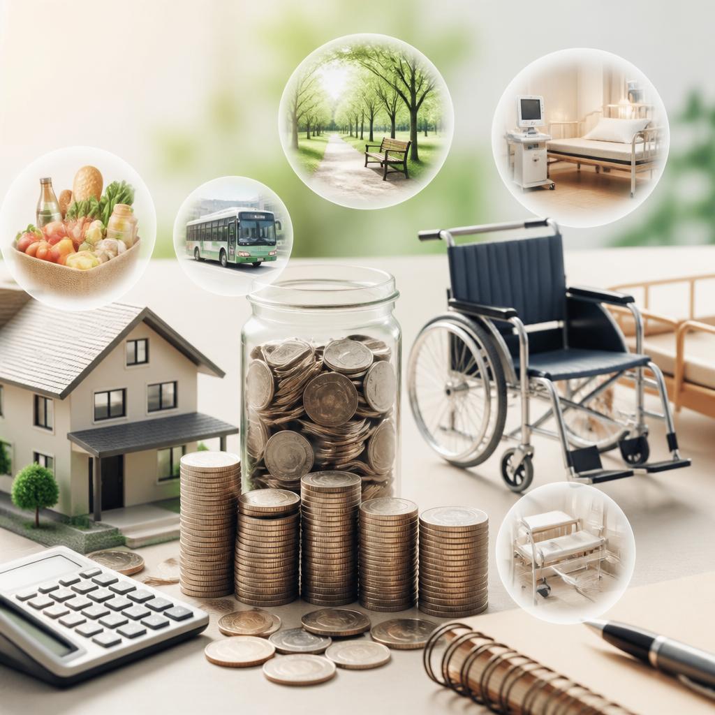 老後に必要な資金はどれくらい？