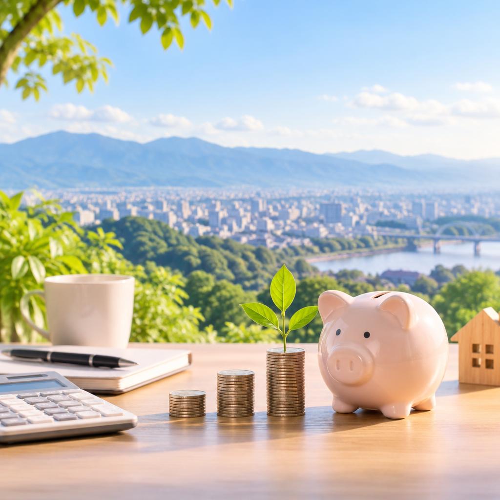 老後のお金の不安を、これからの安心に。相模原でFPと始める、あなたらしい老後資金づくり