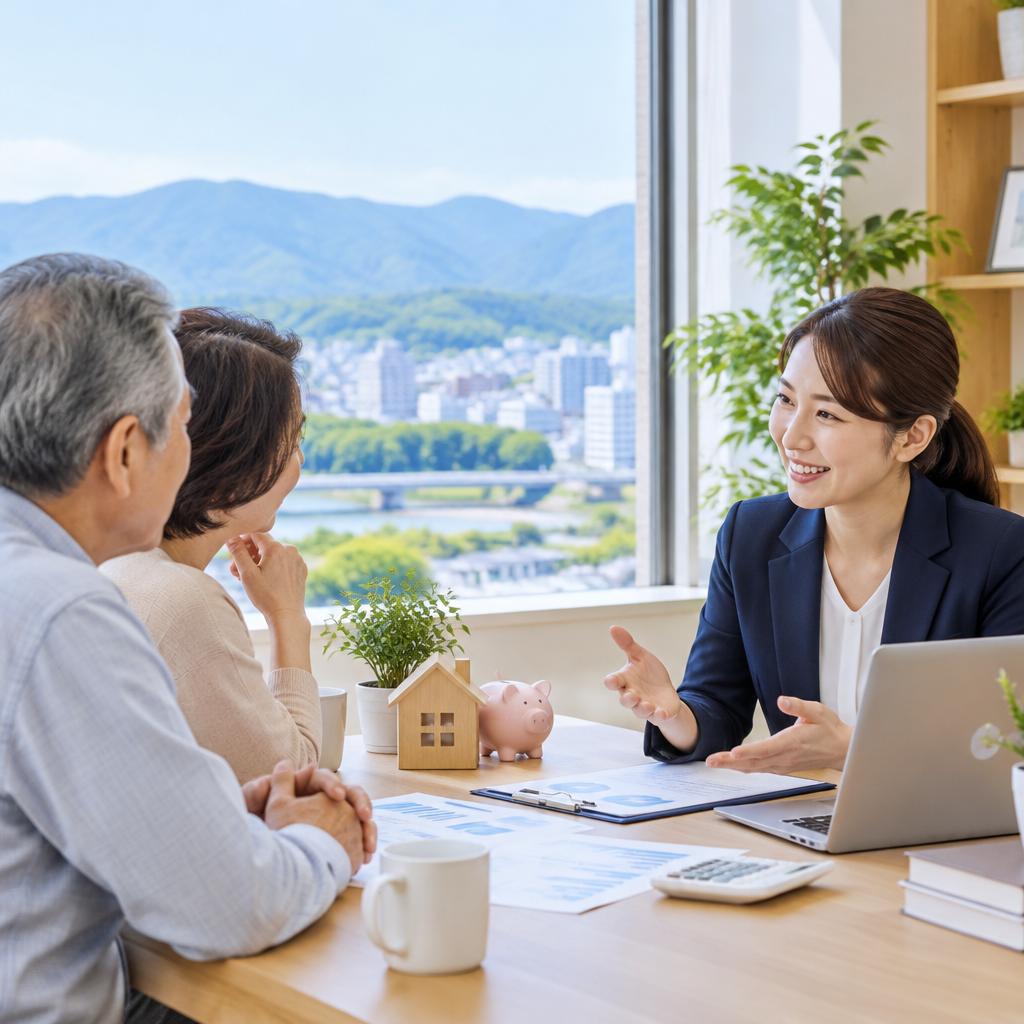 老後資金の不安を、ひとりで抱えずご相談ください