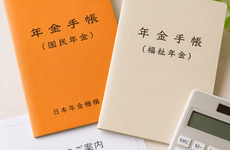 国民年金と厚生年金の違いを理解して、将来の不安を解消しよう