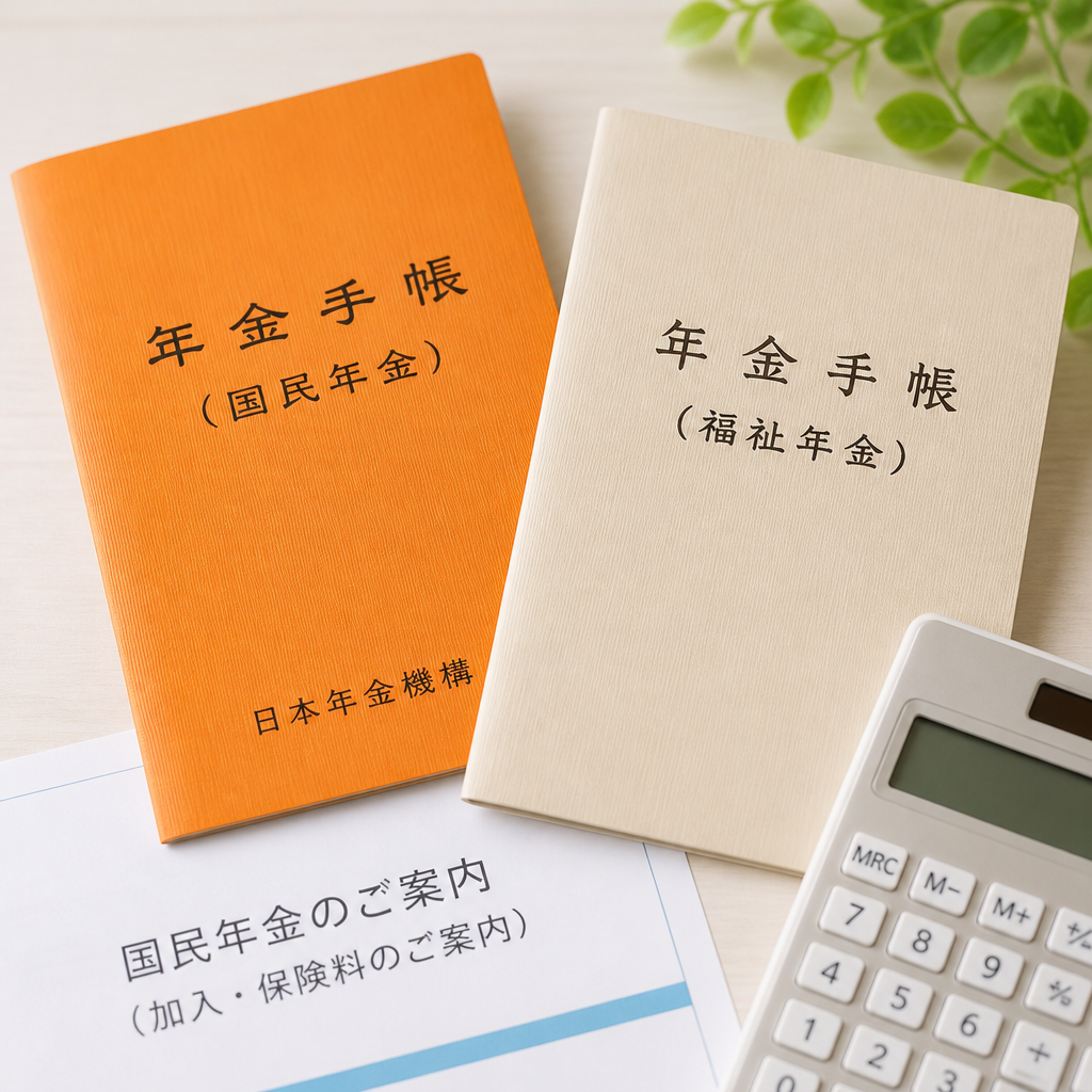 国民年金と厚生年金の違いを理解して、将来の不安を解消しよう