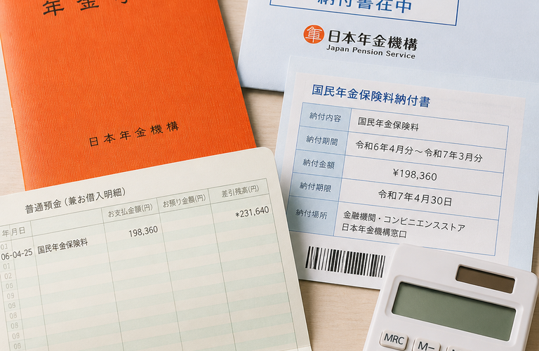 未納の年金は払うことができる、追納で年金を増やして安心した老後生活を！