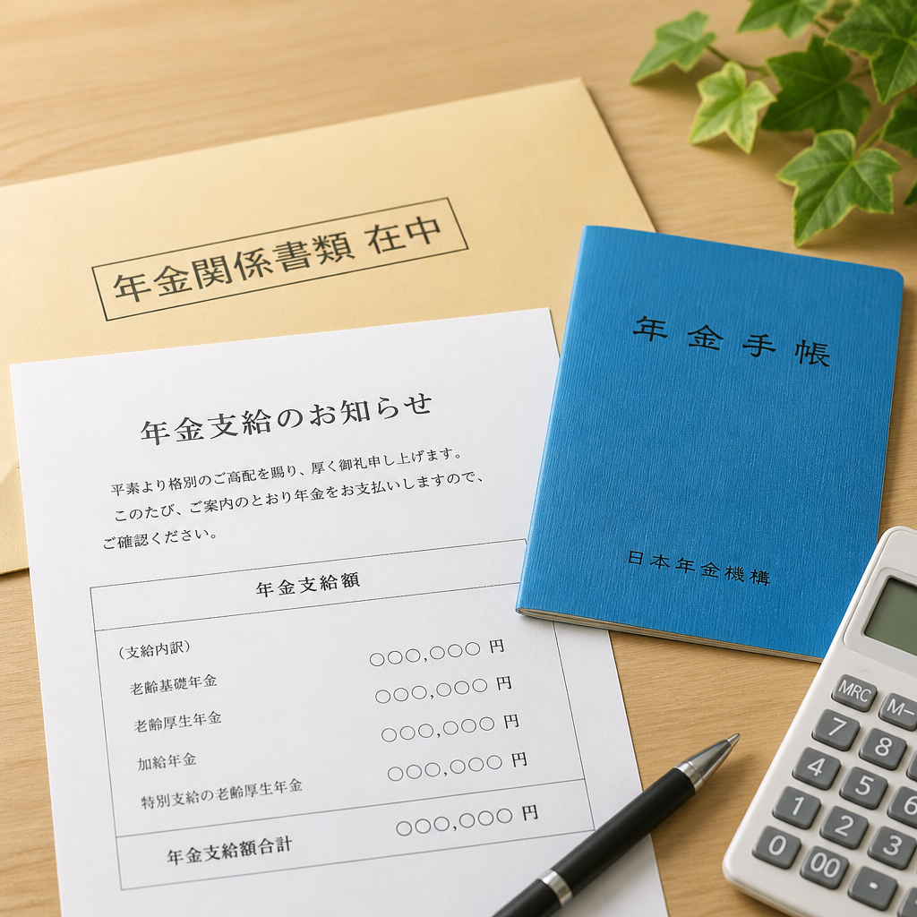 あなたの働き方、年金に影響大！
